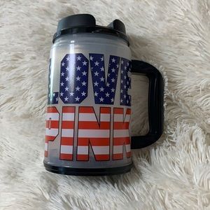 PINK Light Up Chug Mug